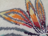 同樣在家做彩珠繡手工，為什么有的人會越做越賺錢？