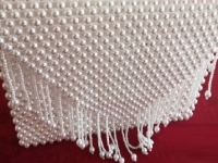 2月1日，靈活就業(yè)好選擇，在家做手工掙錢(qián)，手工之家的良好服務(wù)為企業(yè)贏得支持，圖為勵(lì)志珠珠繡串珠手工產(chǎn)品剪影