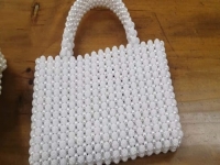 3月1日，可以帶回家做的手工，串珠手工靈活就業(yè)創(chuàng)業(yè)，手工之家珠繡串珠手工長(zhǎng)久穩(wěn)定的源泉，圖為勵(lì)志珠珠繡串珠手工產(chǎn)品剪影