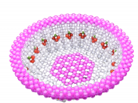 3月12日，靈活就業(yè)副業(yè)，正規(guī)串珠手工加工項(xiàng)目，邊做加工邊做銷售為什么受歡迎，圖為勵志珠珠繡串珠手工產(chǎn)品剪影