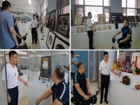 千百匠，讓非遺離每個(gè)人更近------手工之家郝總與河南師范大學(xué)新聯(lián)學(xué)院金老師探討非遺發(fā)展