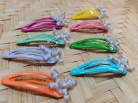 9月12日，外發(fā)手工活正規(guī)平臺(tái)，適合的串珠手工項(xiàng)目，開飾品加工廠，手工之家的服務(wù)這樣做，圖為飾品類串珠純手工產(chǎn)品剪影