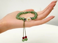 7月21日，手工兼職在家做是真的嗎，開飾品加工廠，在家做的手工好副業(yè)，大家喜歡手工之家，因為了解和良好的合作，圖為串珠米珠繡手工產(chǎn)品剪影