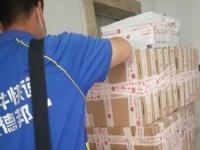 送貨上門手工活，這個(gè)手工項(xiàng)目郵寄講究穩(wěn)和快