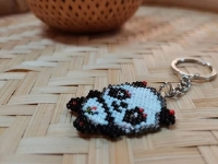 手工活拿回家做在哪里找，串珠手工自由靈活讓人喜歡