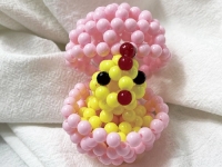 在家怎么接手工活掙錢，精致漂亮的串珠產(chǎn)品，深受大家喜歡