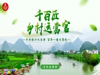 鄉(xiāng)村運(yùn)營官一一兼職副業(yè)在家就能賺錢，低成本優(yōu)質(zhì)創(chuàng)業(yè)項(xiàng)目（僅限999名）