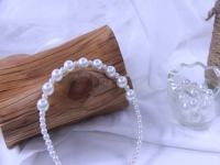 11月13日，手工活兼職可帶回家，開飾品加工廠，在家做手工掙錢，與手工之家合作就是為了多掙錢，圖為串珠米珠繡手工產(chǎn)品剪影