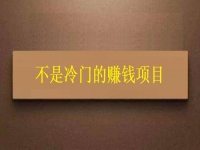 不是冷門的賺錢項(xiàng)目，多年來，通過這個(gè)純手工在家掙錢的人很多
