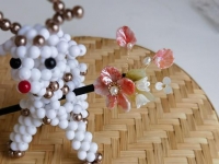 兼職手工活可以帶回家做的，這個(gè)純手工項(xiàng)目一家人做收入更高