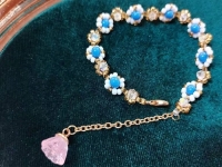 在家里就能賺錢(qián)的工作，串珠純手工居家加工有優(yōu)勢(shì)