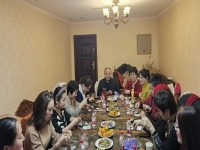 新年新開始，通過手工為邯鄲名片增添色彩！——手工之家參加邯鄲市婦女手工業(yè)協(xié)會座談會