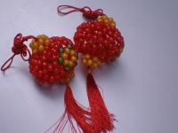 外發(fā)手工領(lǐng)回家做，純手工技能簡(jiǎn)單，多勞多得，大家很喜歡