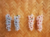 帶回家做的手工活自由靈活，按量計酬，按時結(jié)算加工費(fèi)