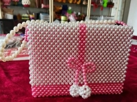 正規(guī)可靠的手工加工平臺，用線串珠，無論男女老少都能做，也都喜歡做