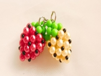 可以拿回家做的手工活，串珠純手工合作方式多