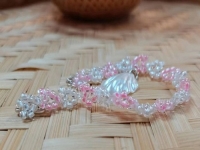 兼職手工活可以帶回家做，純手工串珠子好學好做，很穩(wěn)定