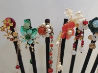 兼職手工活可以帶回家做，串珠純手工可以長期做、長期賺錢