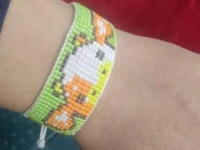 兼職手工活外發(fā)加工在家可做，純手工產(chǎn)品精致實用，很有市場