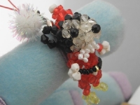 外發(fā)手工活領(lǐng)回家做，純手工靈活自由，空余時間也能有收入