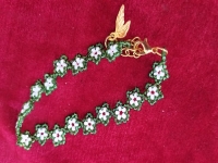 手工活外發(fā)在家可做，干凈安全、自由靈活，串珠純手工適合寶媽和家庭婦女