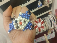 兼職手工活外發(fā)加工在家可做，純手工產(chǎn)品多、選擇多，大家都喜歡