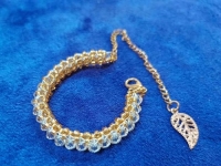 外發(fā)手工活正規(guī)平臺，串珠純手工產(chǎn)品精美有市場