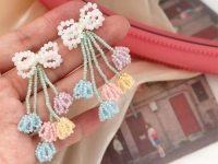 手工活拿回家做在哪里找？正規(guī)平臺服務(wù)好，純手工產(chǎn)品好看實用