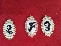 11月9日，在家兼職手工活，帶回家做的手工創(chuàng)業(yè)項目，微創(chuàng)業(yè)做手工傳承官，手工之家的純手工事業(yè)滿足大家對在家掙錢的要求，圖為串珠米珠繡純手工產(chǎn)品剪影