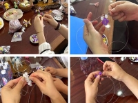 從零開始做手工加工廠，這里的純手工是帶動(dòng)鄉(xiāng)村增收新途徑