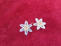 11月23日，寶媽手工活兼職創(chuàng)業(yè)，正規(guī)手工接單平臺，小成本創(chuàng)業(yè)做手工傳承官，在手工之家，做到這幾點更掙錢，圖為串珠米珠繡純手工產(chǎn)品剪影