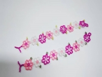 可以帶回家做的手工，純手工是細(xì)活兒，有的人做不了