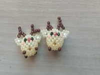 1月9日，外發(fā)手工活正規(guī)平臺，手工靈活就業(yè)、微創(chuàng)業(yè)做手工傳承官，在手工之家，大家掙錢的選擇很多，圖為串珠米珠繡手工產(chǎn)品剪影