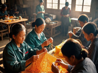 你只是不了解，開純手工加工廠在家創(chuàng)業(yè)，也許真的很適合你