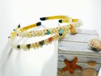 1月17日，拿回家做的手工副業(yè)創(chuàng)業(yè)，手工活可寄到家，輕資產(chǎn)創(chuàng)業(yè)看手工加工廠、做手工傳承官，手工之家可靠穩(wěn)定，大家掙錢放心，圖為串珠米珠繡手工產(chǎn)品剪影