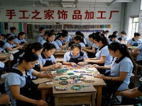 不花大錢、不打工，在家創(chuàng)業(yè)開純手工加工廠，到底有什么吸引力？