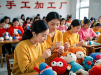 你的擔心都不是問題，在家小成本創(chuàng)業(yè)，開手工加工廠都能掙錢