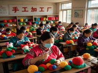 是個好機會，在農(nóng)村搞手工加工廠，能成功能掙錢因為這4點