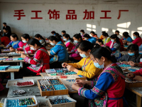 沒經(jīng)驗的小白想創(chuàng)業(yè)，小成本就能開手工加工廠，我能做好，你也能