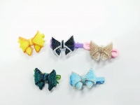 2月4日，在家就能掙錢的工作，兼職創(chuàng)業(yè)做手工傳承官，手工外發(fā)加工正規(guī)的廠家，在手工之家，產(chǎn)品和服務(wù)是整個手工事業(yè)的重點，圖為串珠米珠繡純手工產(chǎn)品剪影