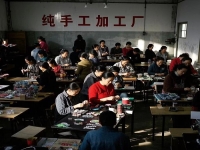 當(dāng)下創(chuàng)業(yè)是好時機(jī)，蛇年低成本創(chuàng)業(yè)新機(jī)遇，開手工加工廠沒壓力