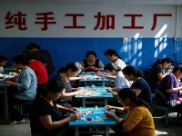 手工掙錢可以在家做，低成本創(chuàng)業(yè)開純手工加工廠自帶光環(huán)，我做了！
