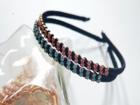 2月13日，手工兼職可帶回家，手工靈活的副業(yè)創(chuàng)業(yè)項目，做手工傳承官微創(chuàng)業(yè)，手工之家堅持做好兩件事，贏得大家的信任和支持，圖為串珠米珠繡純手工產(chǎn)品剪影