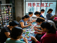 都是純手工，小而美的在家創(chuàng)業(yè)項(xiàng)目，手工加工廠有這幾點(diǎn)就放心做