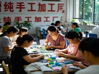 要在家創(chuàng)業(yè)，這幾點(diǎn)要求是硬杠桿，低成本創(chuàng)業(yè)開手工加工廠與眾不同