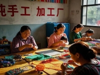 拿回家做的創(chuàng)業(yè)項(xiàng)目，開純手工加工廠，成功者都有這樣的幾個特點(diǎn)