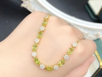 串珠米珠繡純手工產(chǎn)品展示，精美的手飾之手鏈