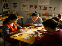 男士女士，誰在家開手工加工廠掙錢更有優(yōu)勢、更掙錢？