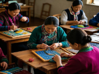 回收和結(jié)算，在家極簡創(chuàng)業(yè)開手工加工廠擔(dān)心的事兒，在這里都有保障