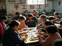 在家就能掙錢的工作，開手工加工廠要多掙錢，請收下這份創(chuàng)業(yè)指南